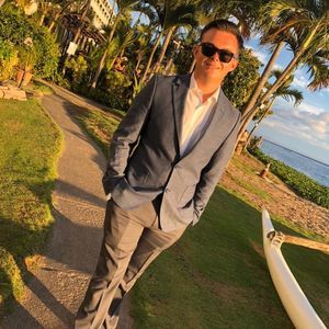 Meet your Posher, Nathaniel